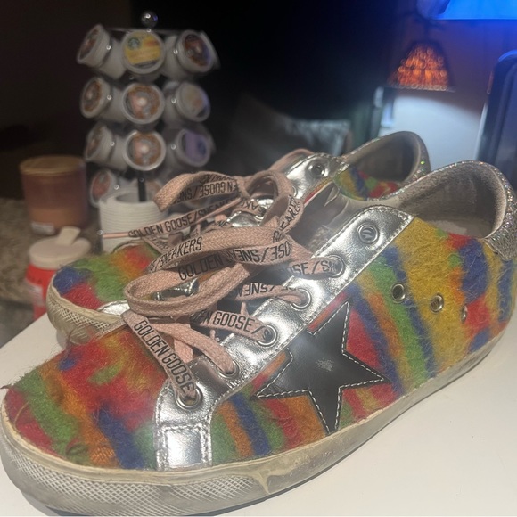 Golden Goose sneakers - Picture 1 of 4